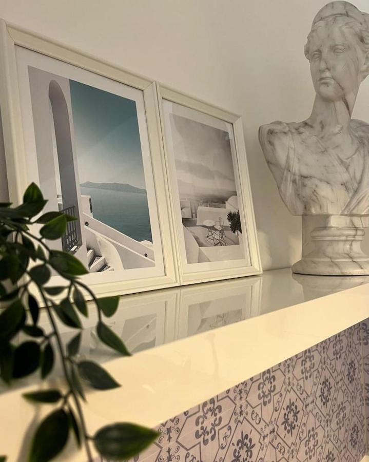 Luxurioeses Apartment,Neubau, 4 Personen, Parkplatz, Griechischer Stil Μπόχουμ Εξωτερικό φωτογραφία