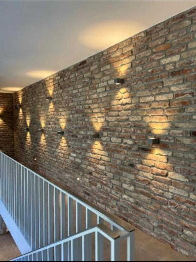 Luxurioeses Apartment,Neubau, 4 Personen, Parkplatz, Griechischer Stil Μπόχουμ Εξωτερικό φωτογραφία