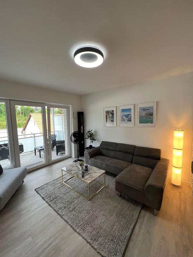 Luxurioeses Apartment,Neubau, 4 Personen, Parkplatz, Griechischer Stil Μπόχουμ Εξωτερικό φωτογραφία